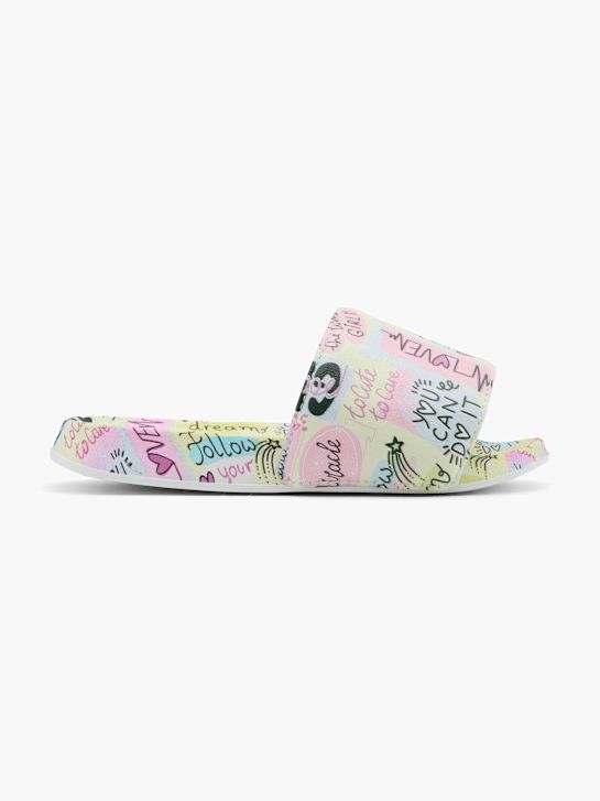 Graceland Chanclas Rosa 60114 1