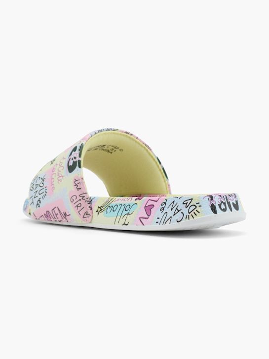 Graceland Chanclas Rosa 60114 3