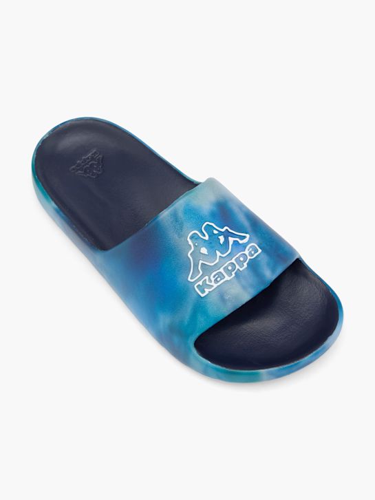 Kappa Claquettes Bleu 60115 2