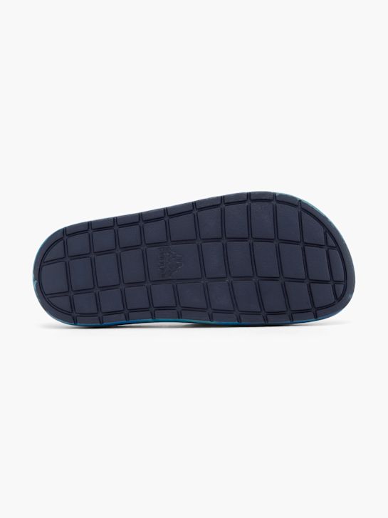 Kappa Slide Blå 60115 4