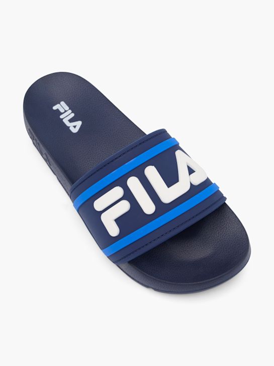 FILA Slides Blau 60123 2