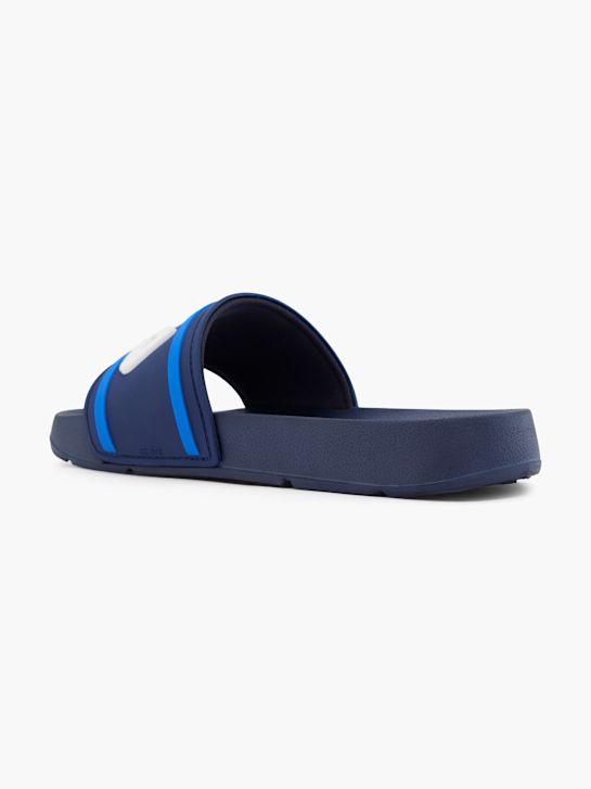 FILA Slides Blau 60123 3