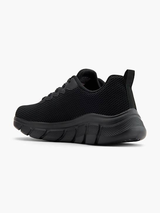 Skechers Sportbačiai Juoda 59951 3