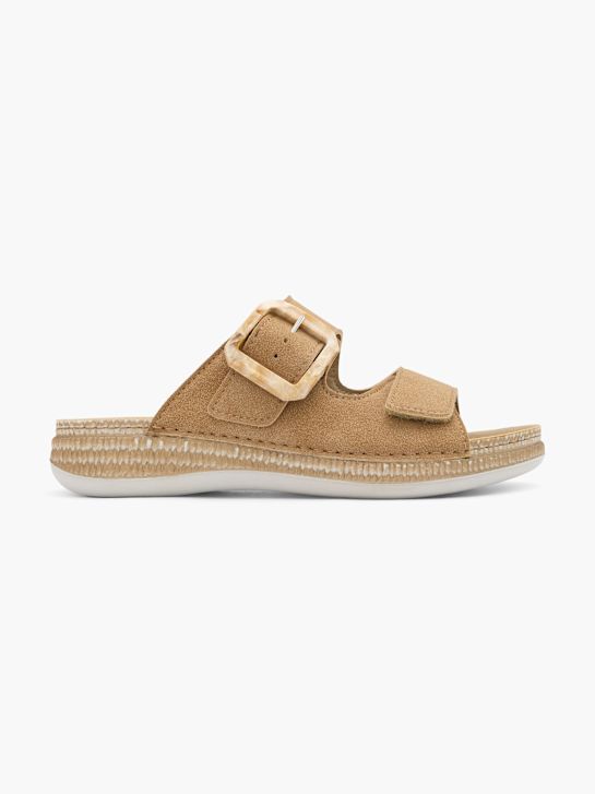 Easy Street Chaussons Marron 59966 1