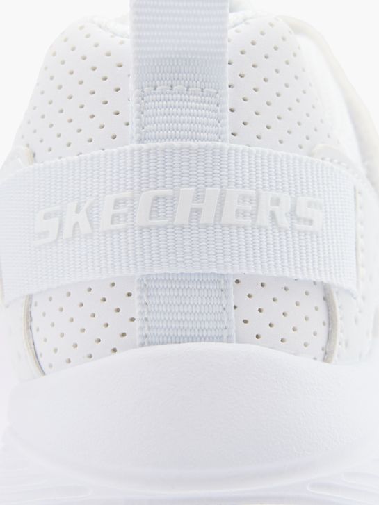 Skechers Sneaker Vit 60162 5