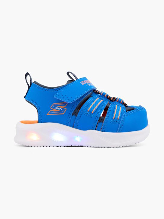 Skechers Sandały Niebieski 60163 1