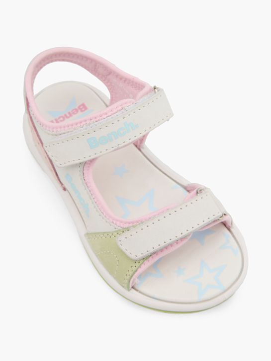 Bench Sandale Offwhite 60003 2