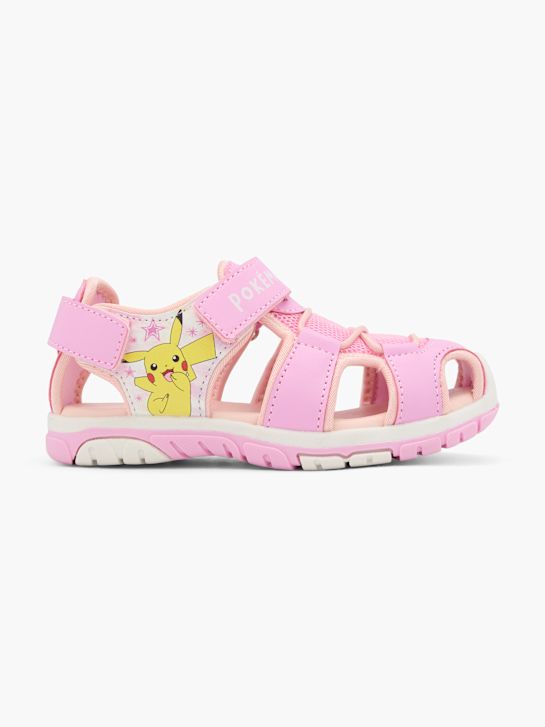 Pokémon Sandale Pink 60002 1