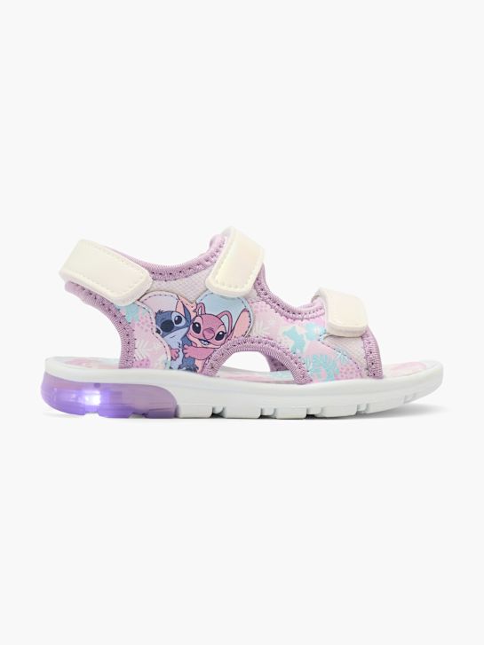 Lilo & Stitch Szandál lila 60006 1