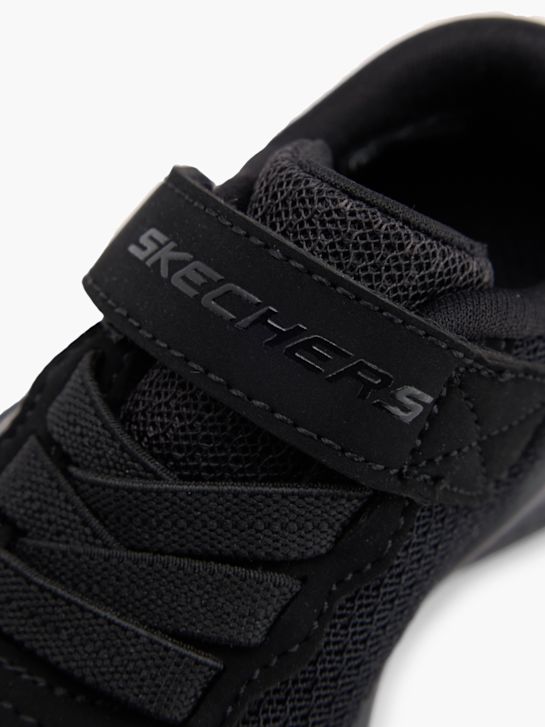 Skechers Sneaker fekete 60166 5