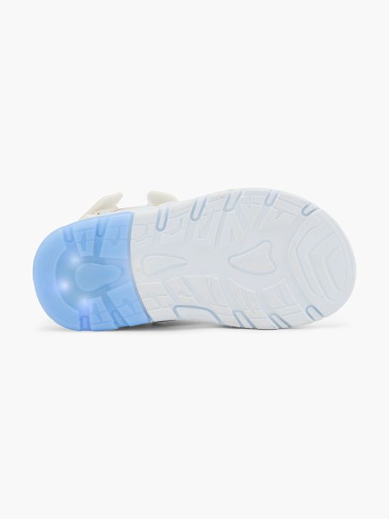 Disney Frozen Sandalo Blu 60008 4