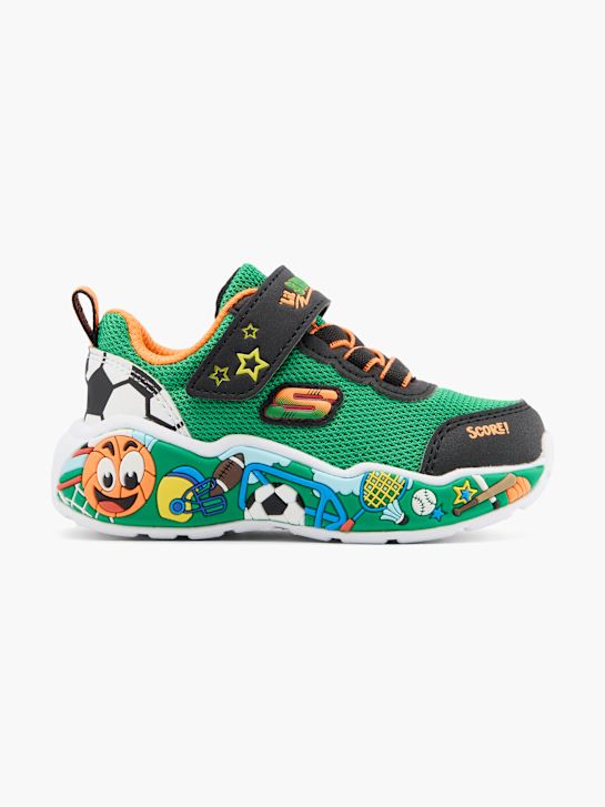 Skechers Маратонки Зелен 60168 1