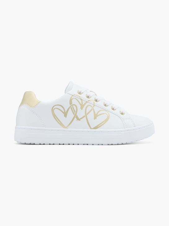 Graceland Sneaker Blanco 60020 1
