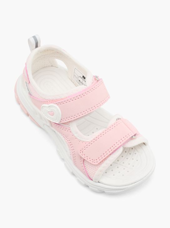 elefanten Sandale Pink 60025 2