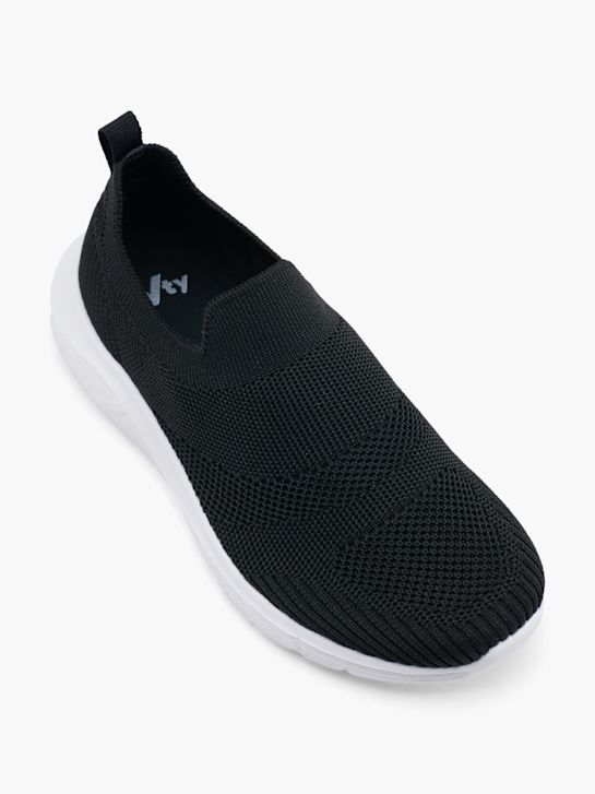Vty Slip-on Nero 60021 2