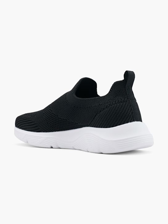 Vty Slip-on Nero 60021 3