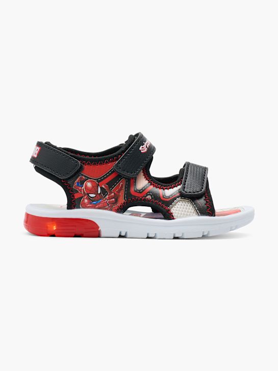 Spider-Man Sandal Svart 60026 1