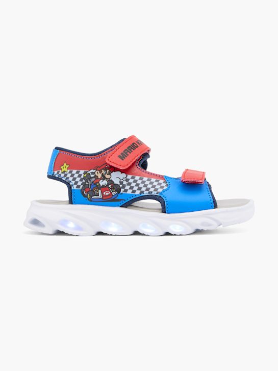 Super Mario Sandale Bleu 60033 1