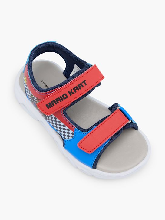 Super Mario Sandale Bleu 60033 2
