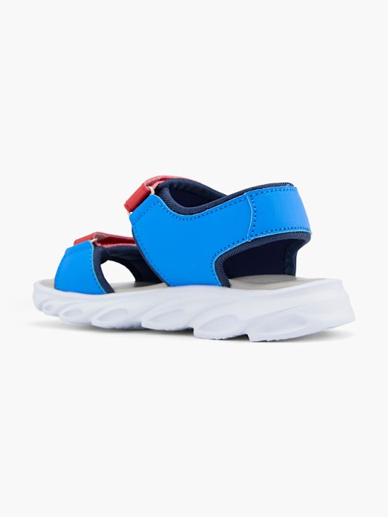 Super Mario Sandale Blau 60033 3