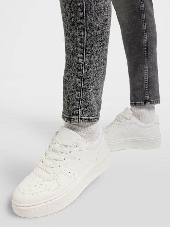 Vty Sapatilha Branco 60034 5