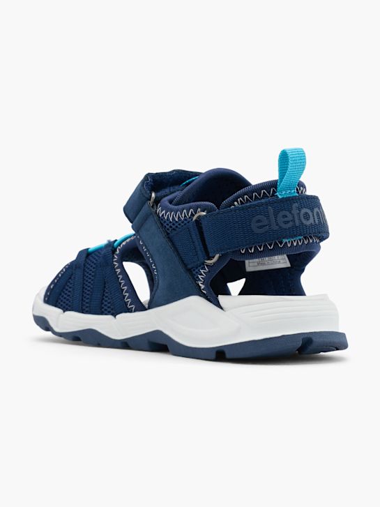 elefanten Sandale Blau 60052 3