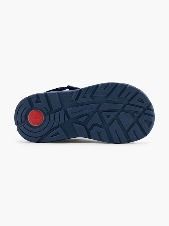 elefanten Sandale Blau 60052 4