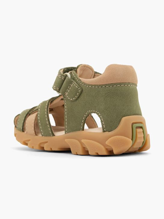 elefanten Sandale Kaki 60053 3