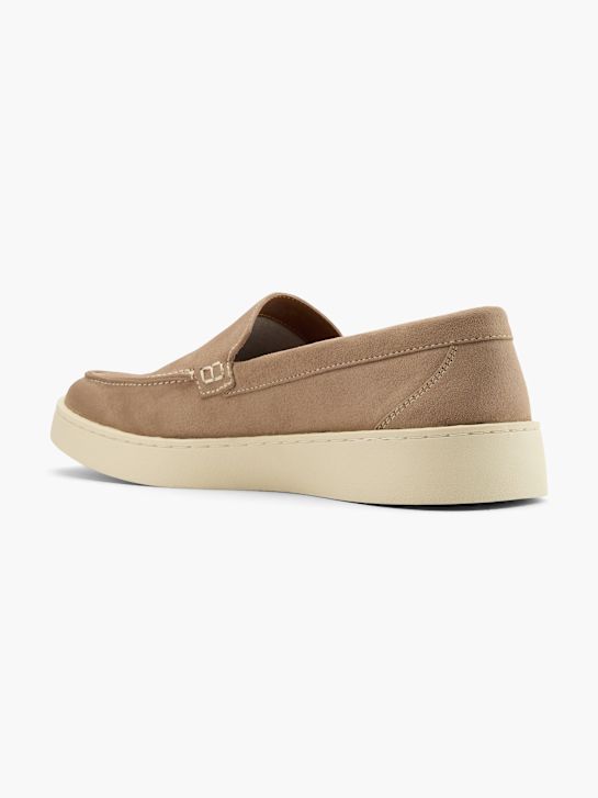 Memphis One Mocassino Beige 110498 3
