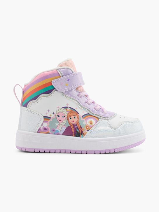 Disney Frozen Hoher Sneaker Lila 60066 1