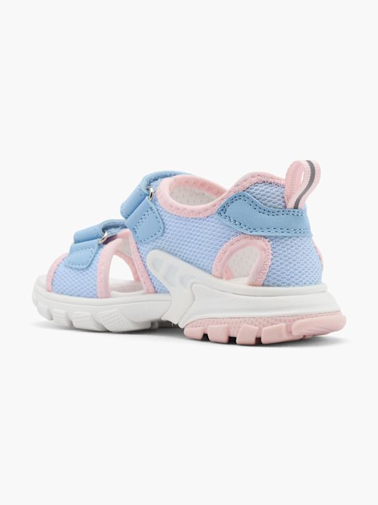elefanten Sandale Blau 60071 3