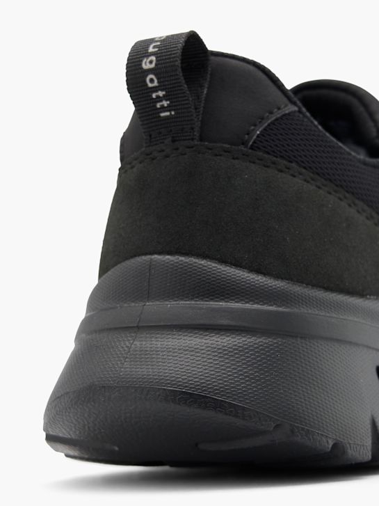 bugatti Sneaker Schwarz 60095 6