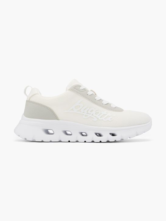 bugatti Sneaker Weiß 60098 1