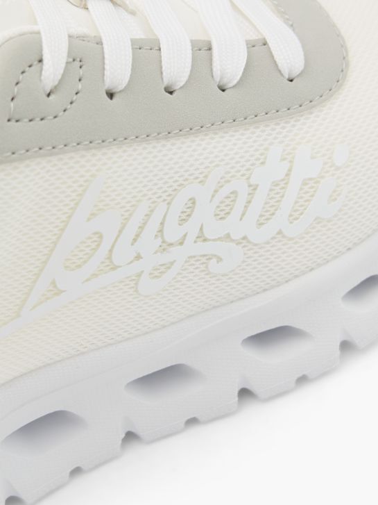 bugatti Sneaker Weiß 60098 5