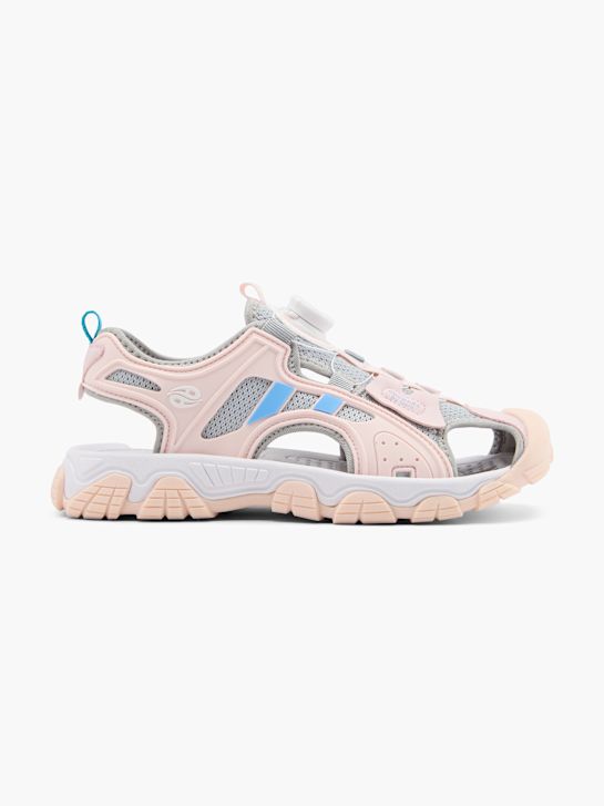 Dockers Trekkingsandale Rosa 60074 1