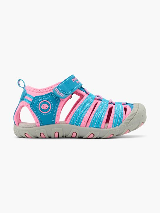 Dockers Sandales de randonnée Turquoise 60076 1
