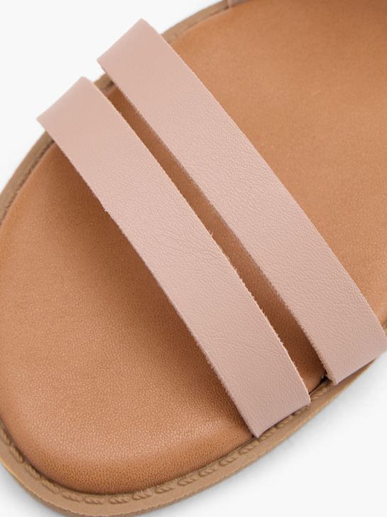 Graceland Szandál vakondszürke 60078 5