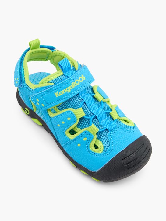 KangaROOS Sandale trekking Albastru 60080 2