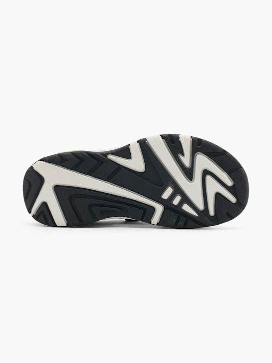 Kappa Sandale Noir 60090 4