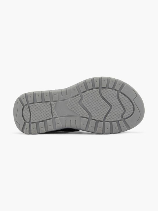 Kappa Sandales de randonnée Noir 60092 4