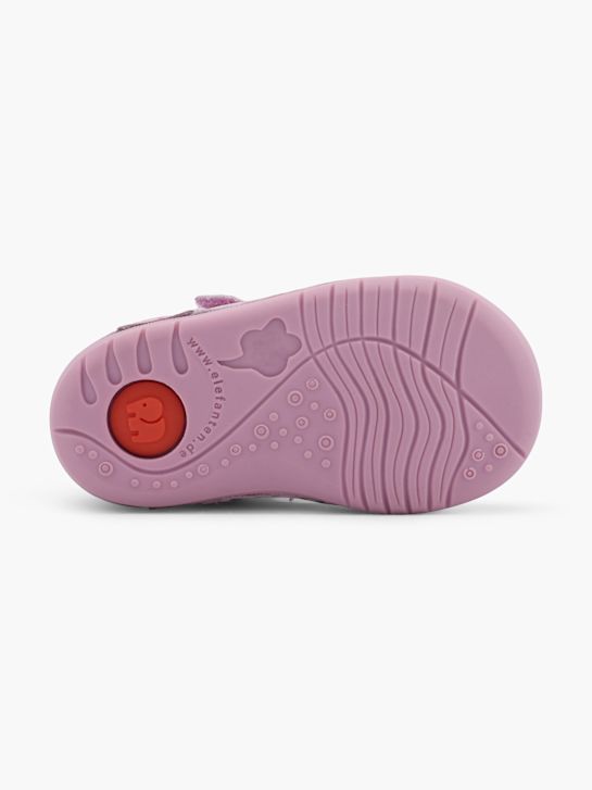 elefanten Sandale Lila 60096 4