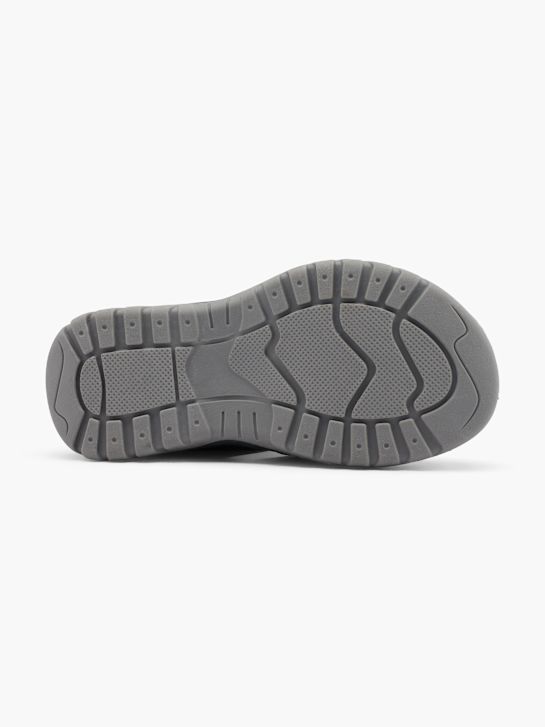 Kappa Sandales de randonnée Noir 60097 4