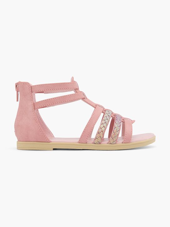 Graceland Sandale Pink 60103 1