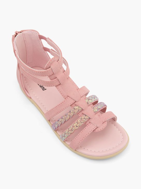 Graceland Sandale Rose 60103 2