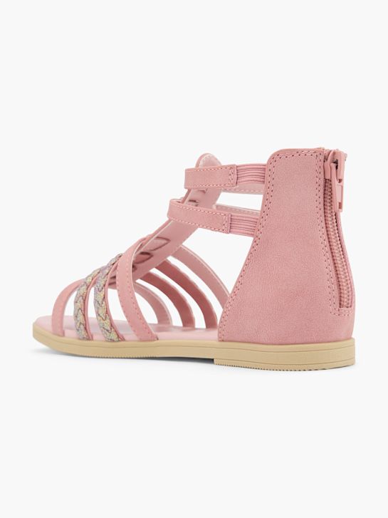 Graceland Sandale Pink 60103 3