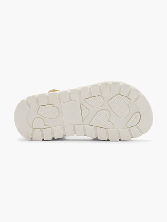 Cupcake Couture Sandal Guld 60108 4