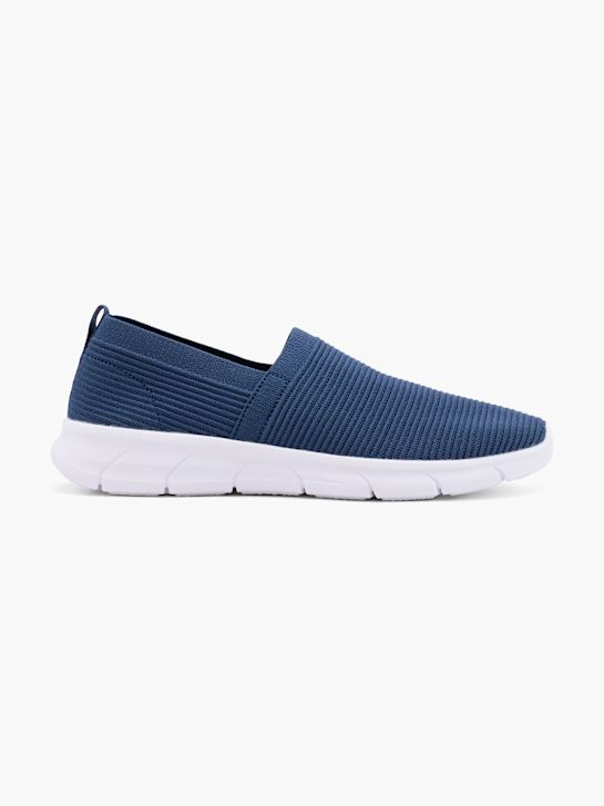 Venice Halbschuh Blau 60111 1