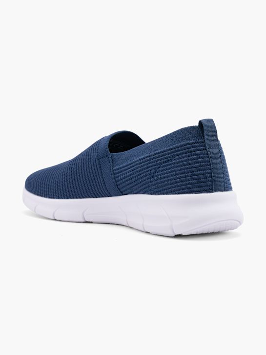 Venice Halbschuh Blau 60111 3