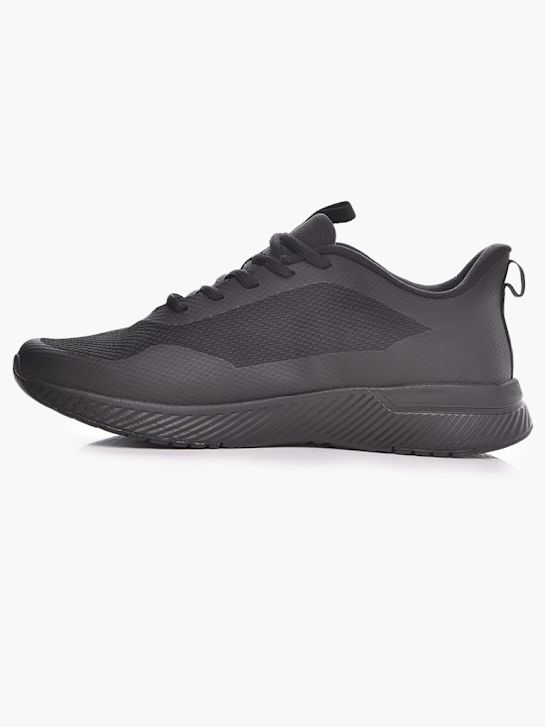 DRK Sneaker fekete 90828 2