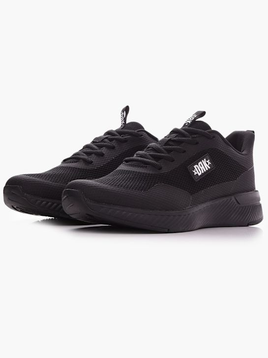DRK Sneaker fekete 90828 3
